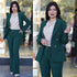 Twin blazer